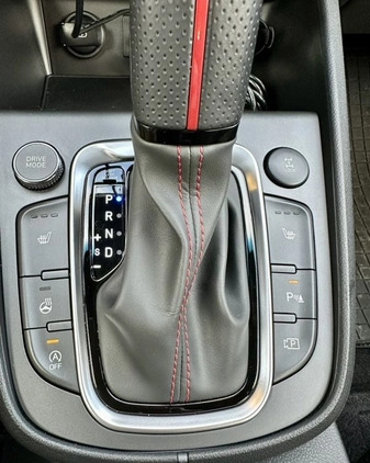 Hyundai Kona cena 135000 przebieg: 12000, rok produkcji 2022 z Mosina małe 704